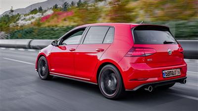 تست فولکس واگن گلف GTI